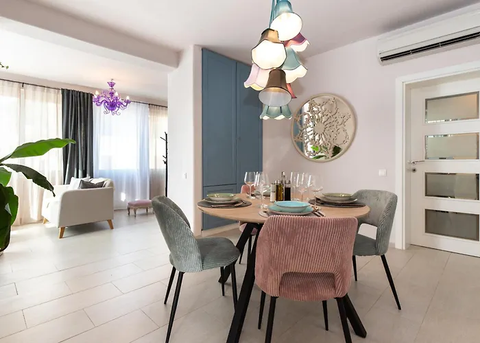 Yukka Comfor Center Hvar With Parking * Hvar Town